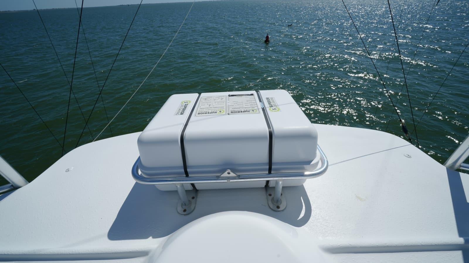 2001 Hatteras 60 Convertible - Photo 43