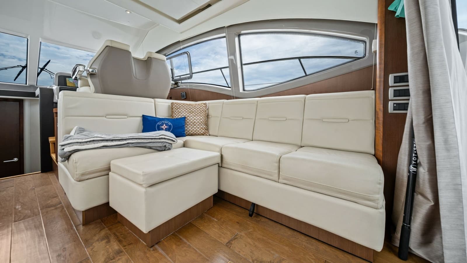 2018 Sea Ray 400 fly - Photo 4