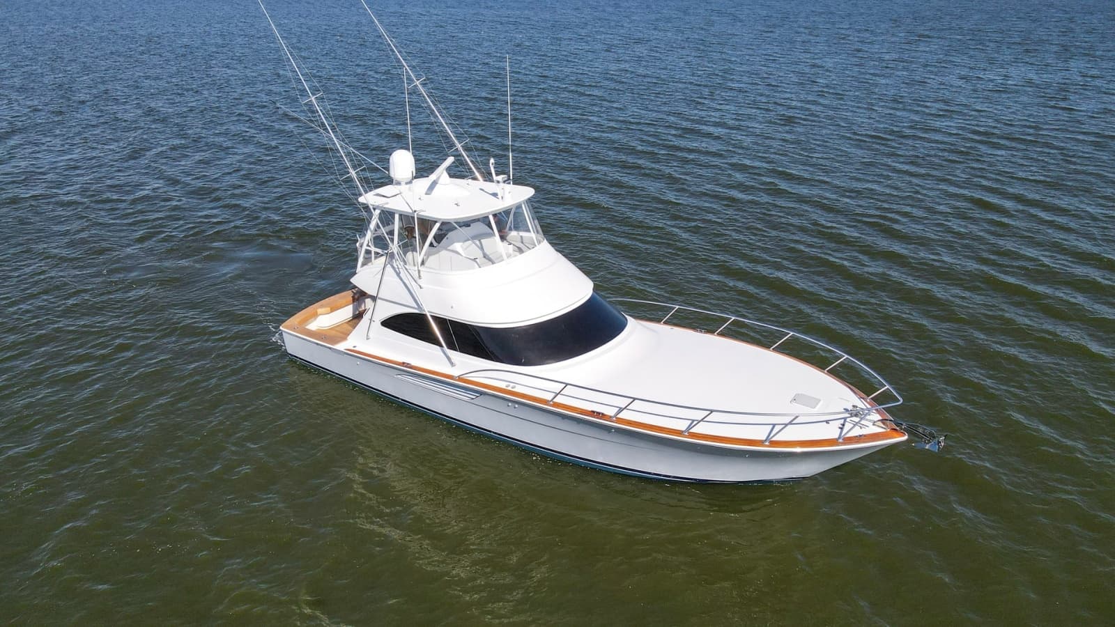 2024 Viking 54 Convertible - Photo 65