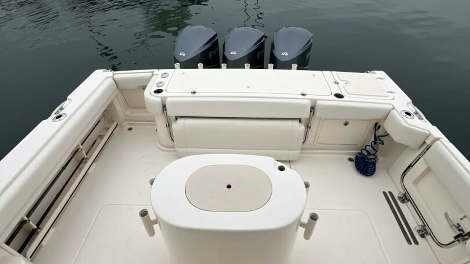 2018 Grady-White 370 Express - Photo 16