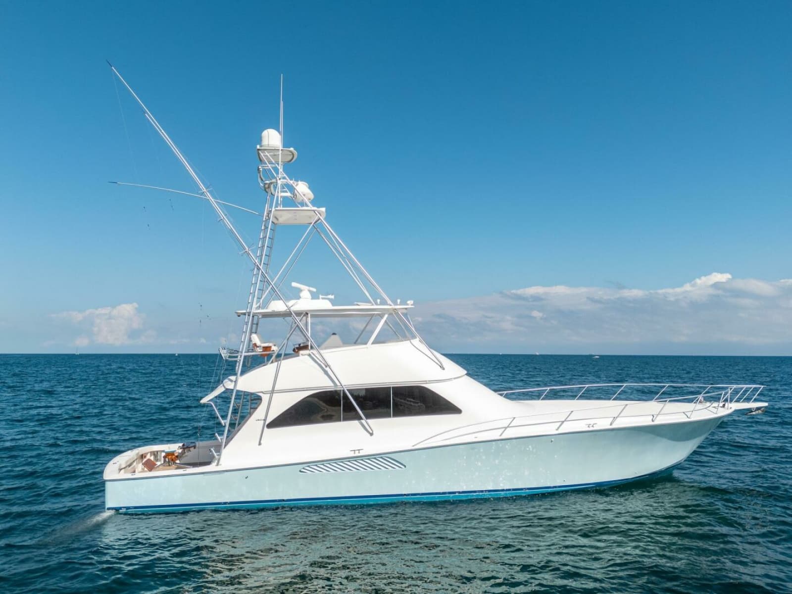 2006 Viking 68 Convertible - Photo 1