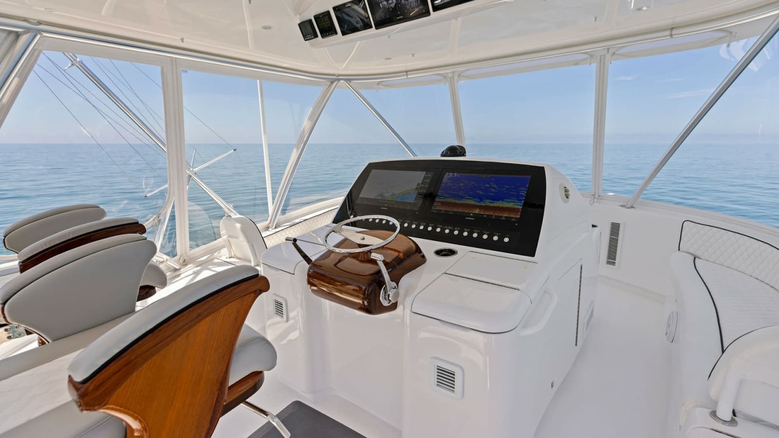 2024 Viking 54 Convertible - Photo 26