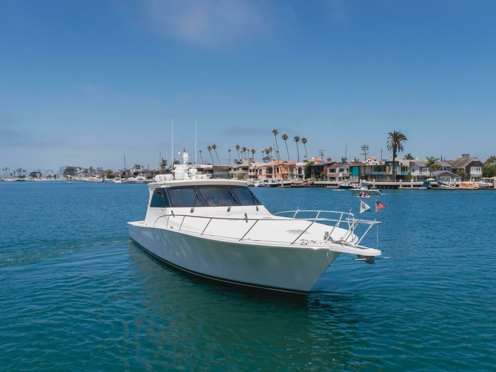 2008 Viking 52 Sport Coupe - Photo 59