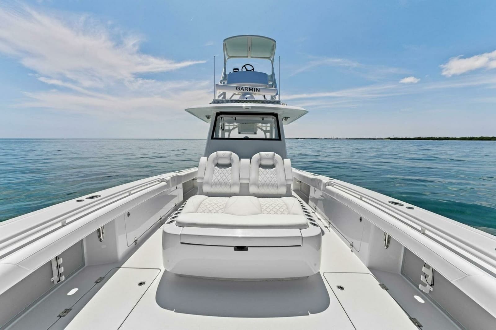 2023 Barker Boatworks 40 HPC - Photo 5