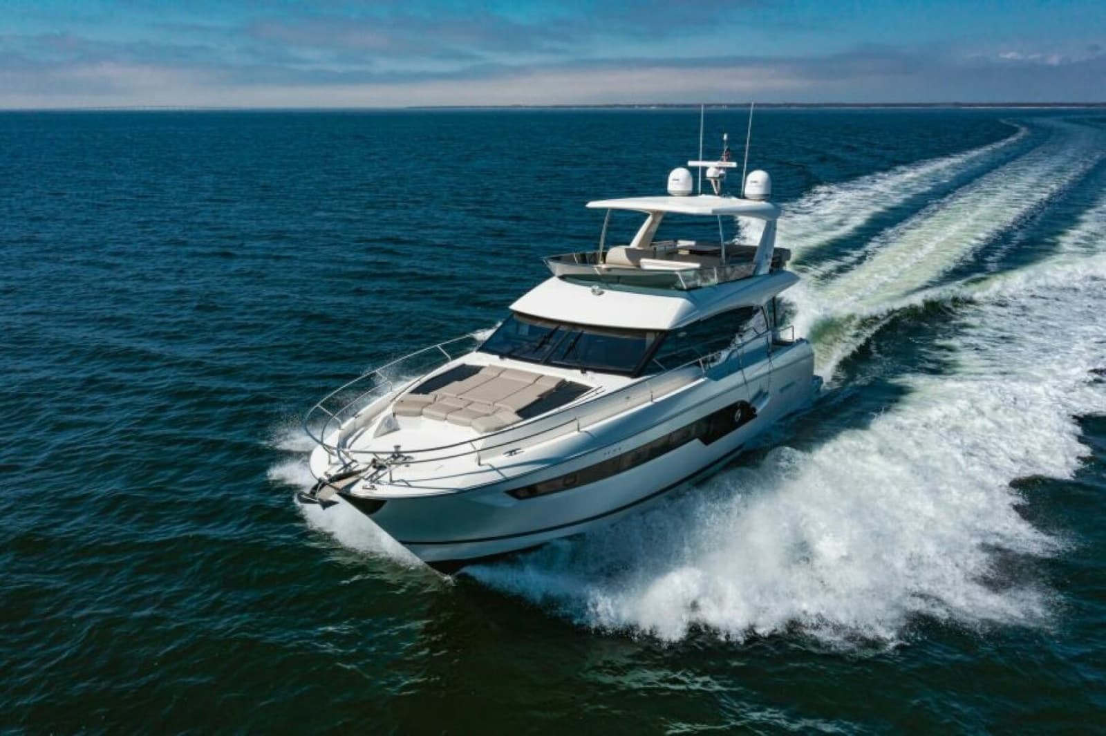 2020 Prestige 630 Flybridge - Photo 78