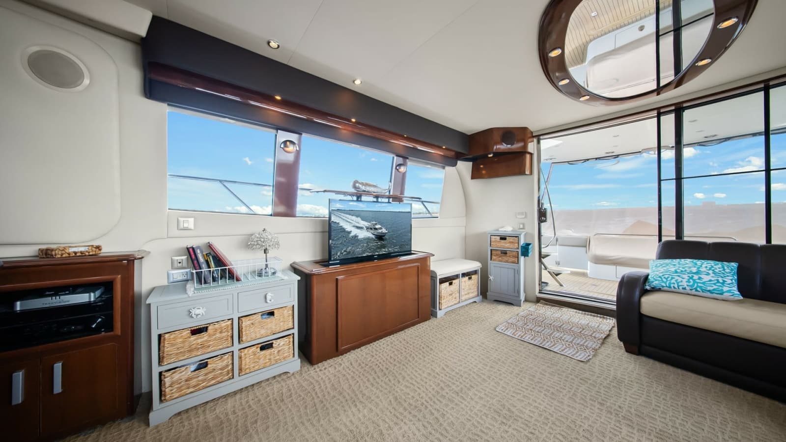 2008 Carver 56 Voyager - Photo 12