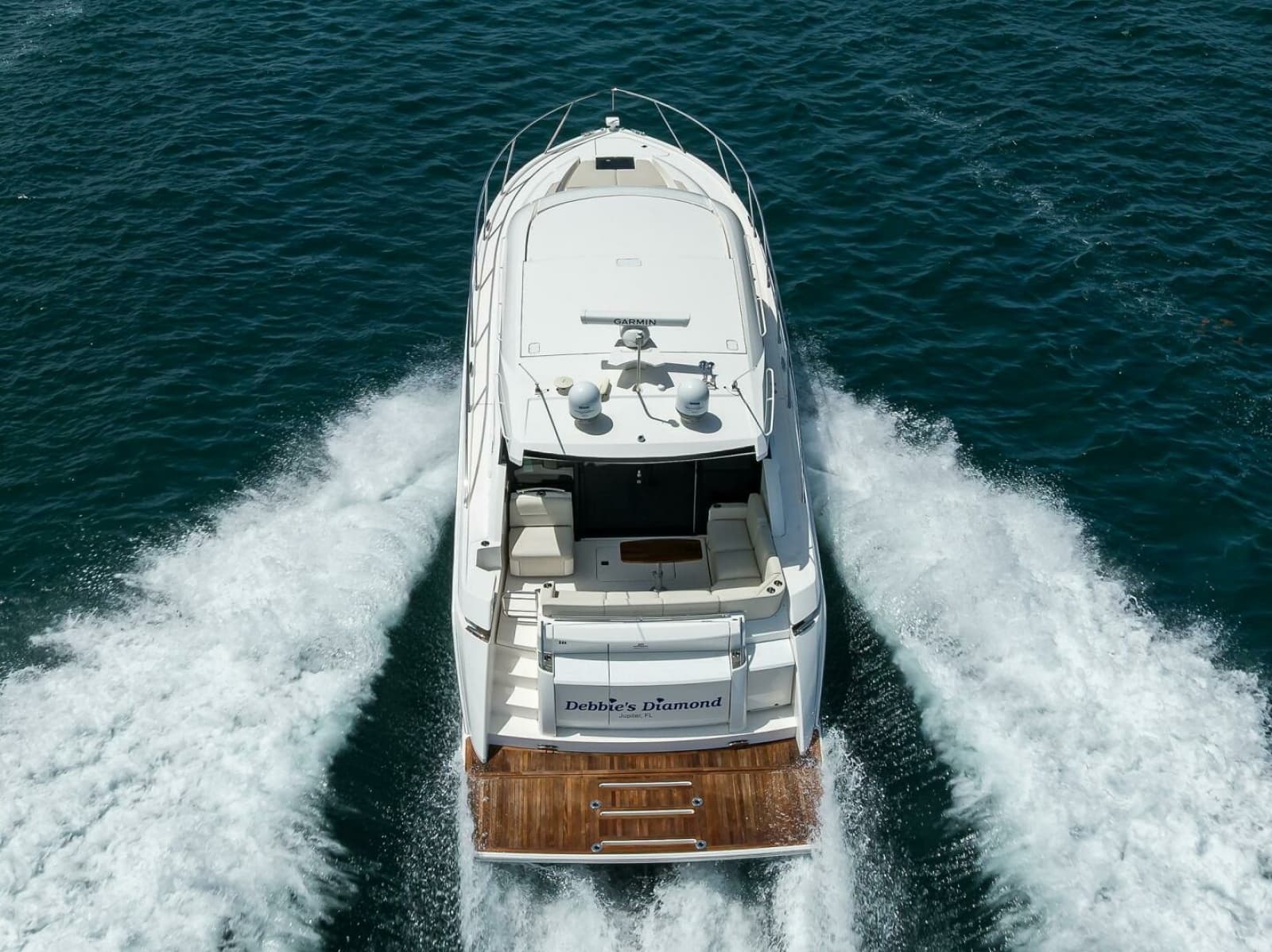 2023 Tiara Yachts C49 - Photo 48