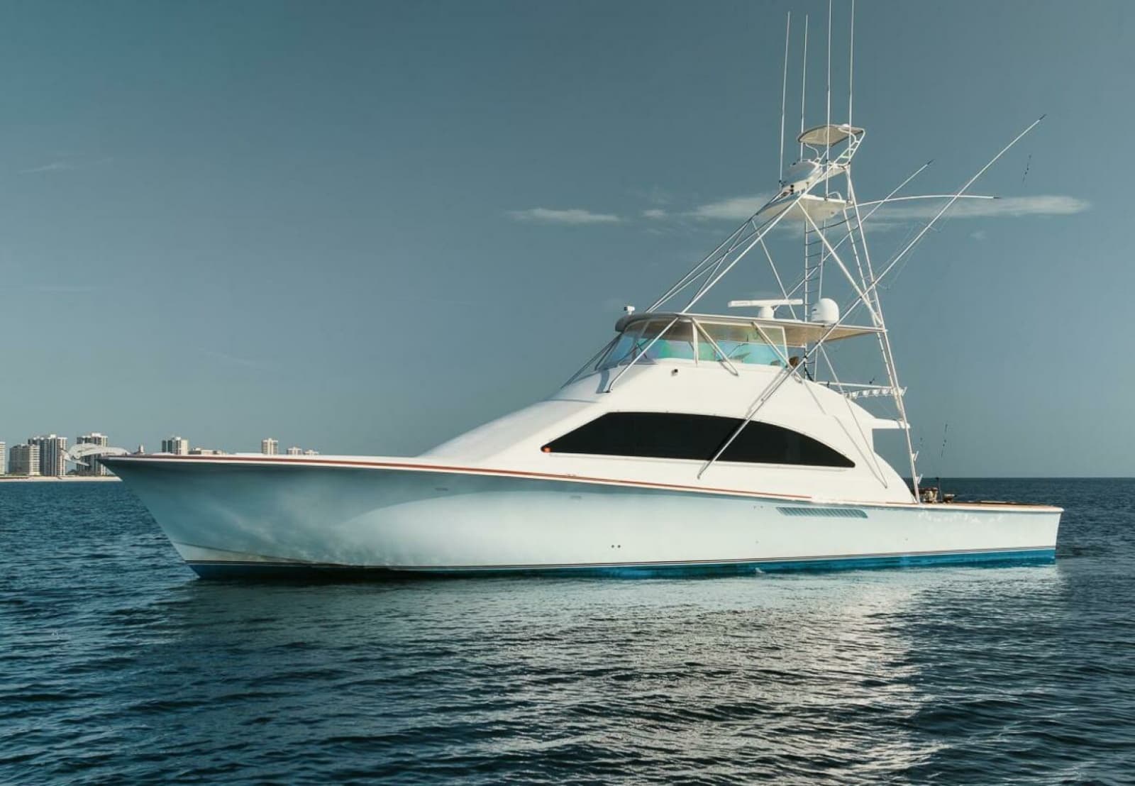 2005 Ocean 73 Super Sport - Photo 1