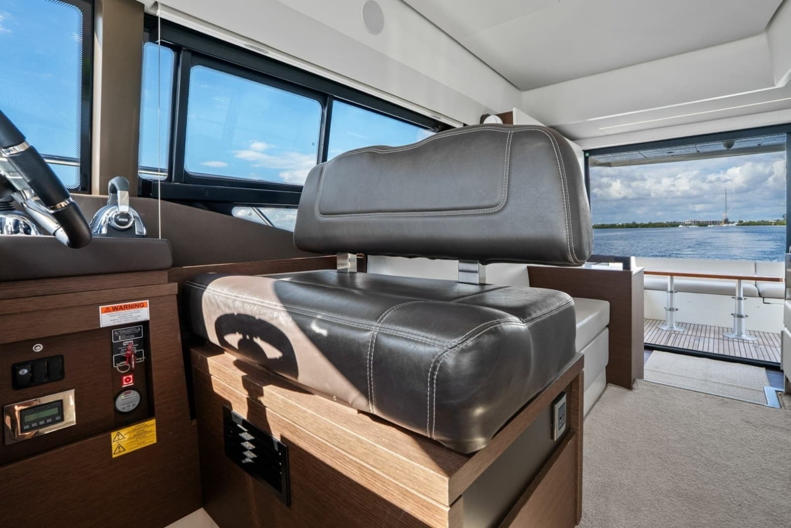 2020 Prestige 460 Flybridge - Photo 40