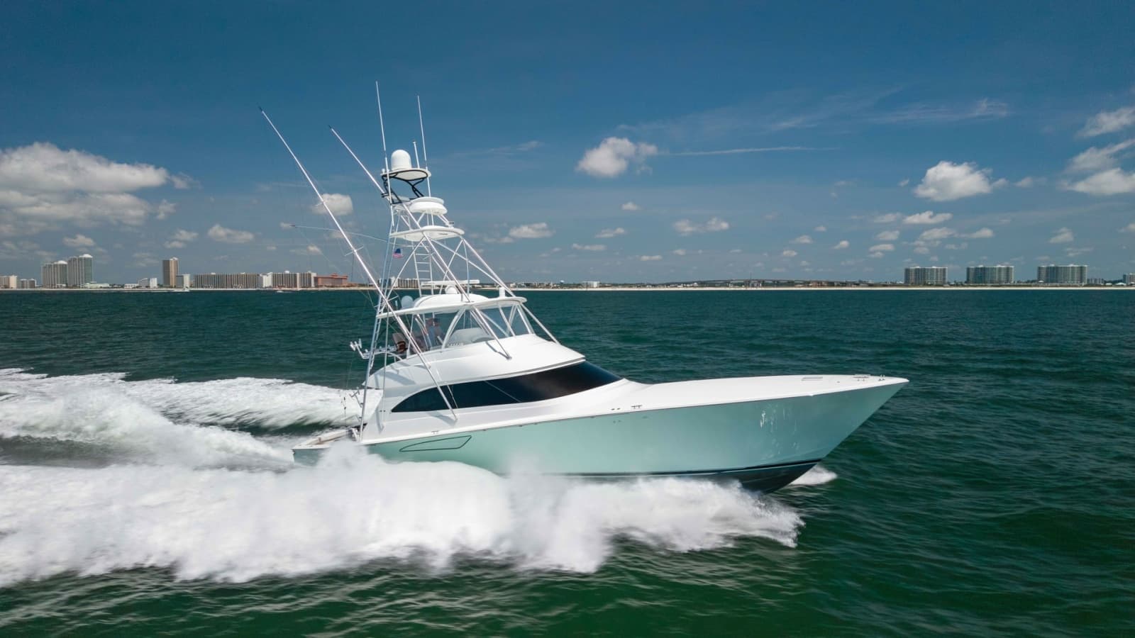 2020 Viking 62 Convertible - Photo 55