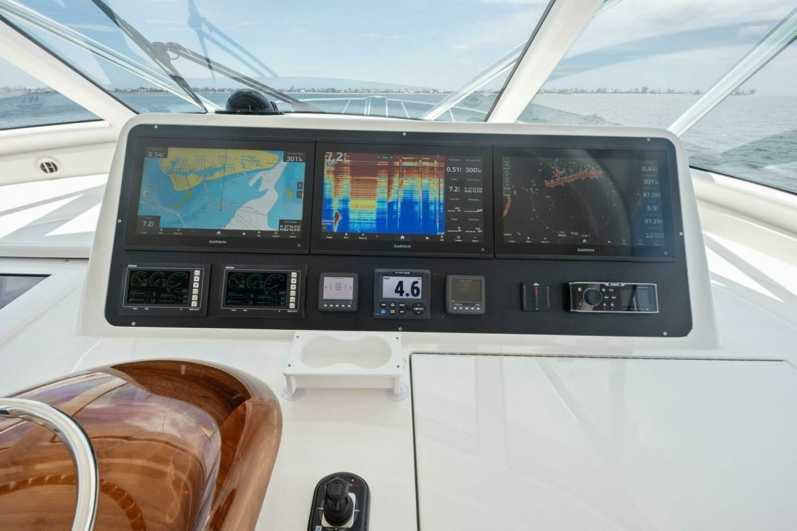 2015 Viking 52 OPEN - Photo 51