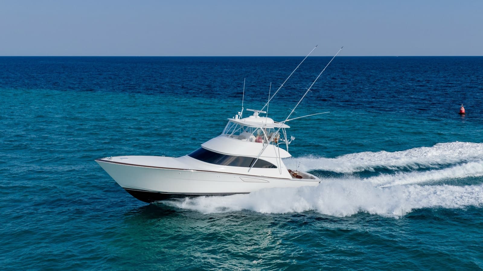 2025 Viking 58 Convertible - Photo 53