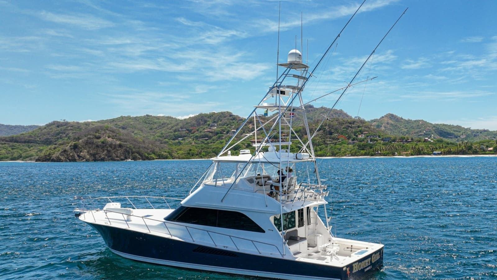 2005 Viking 61 Convertible - Photo 102