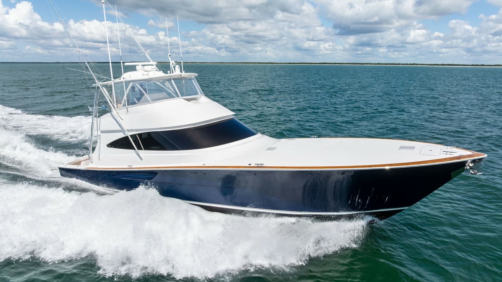 2024 Viking 68 Convertible - Photo 62