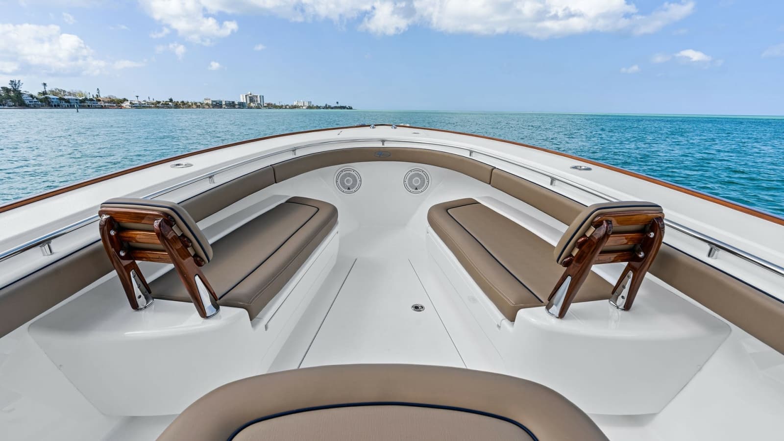 2024 Valhalla Boatworks V-37 - Photo 24