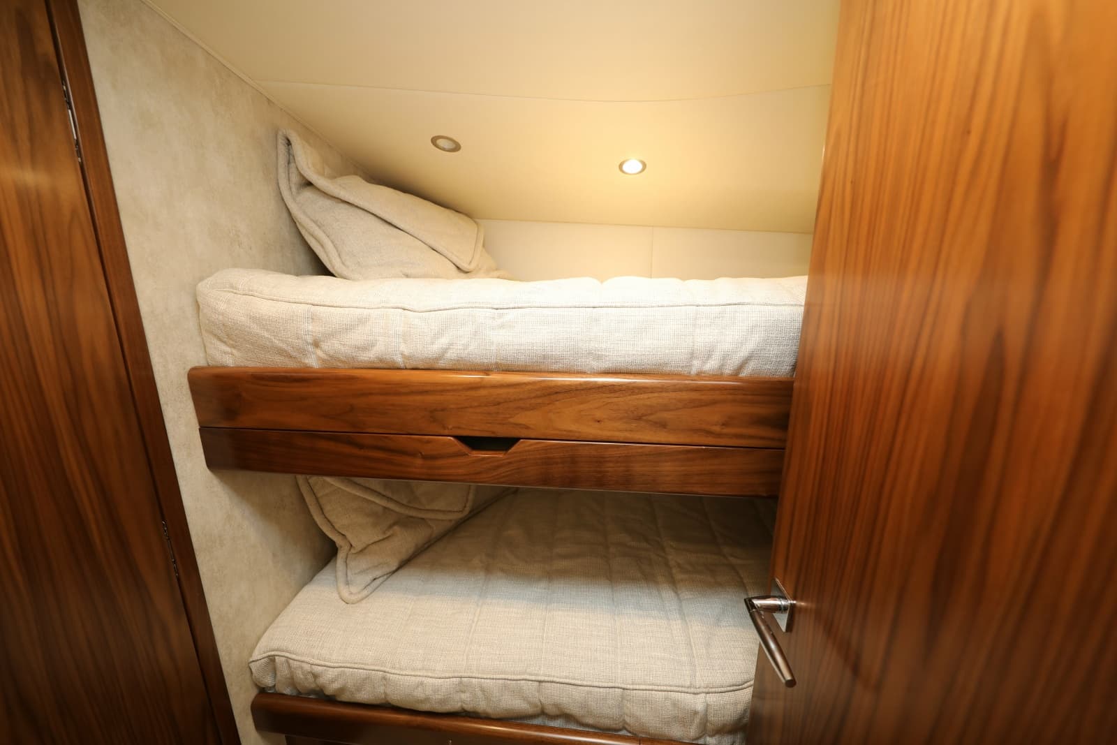 2023 Viking 54 Convertible - Photo 16