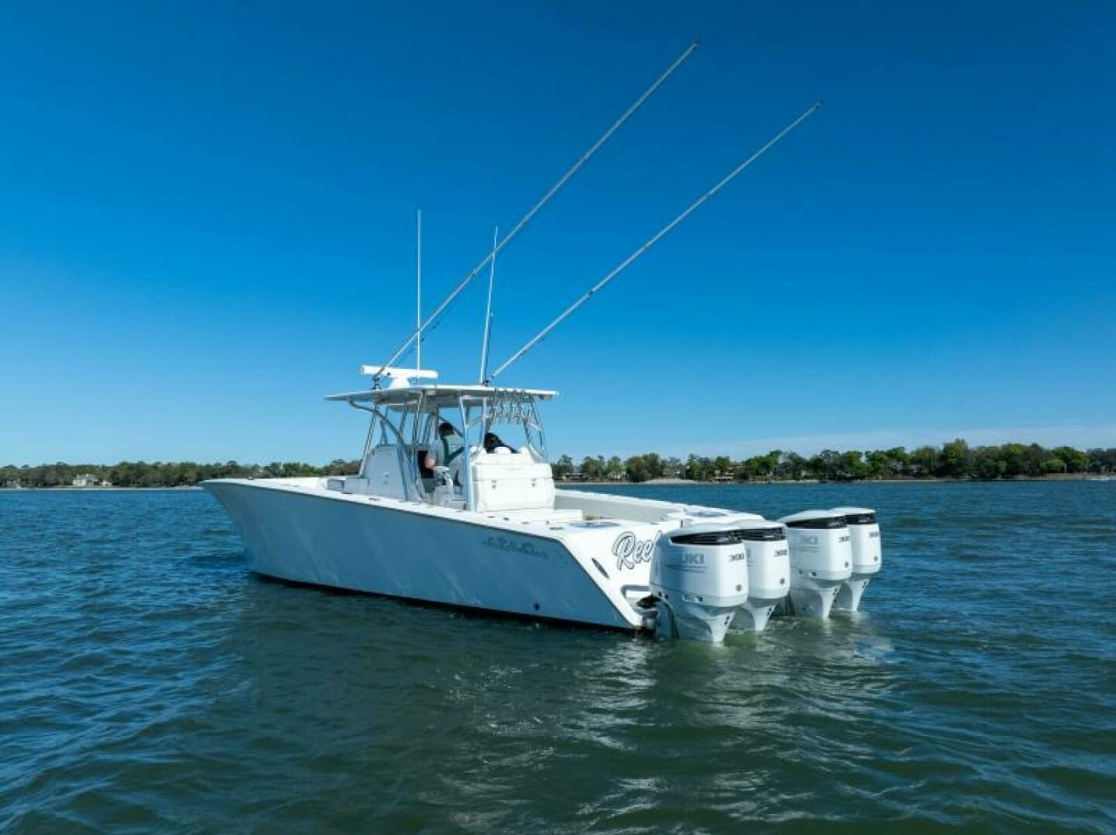 2023 SeaHunter 38 CTS - Photo 6