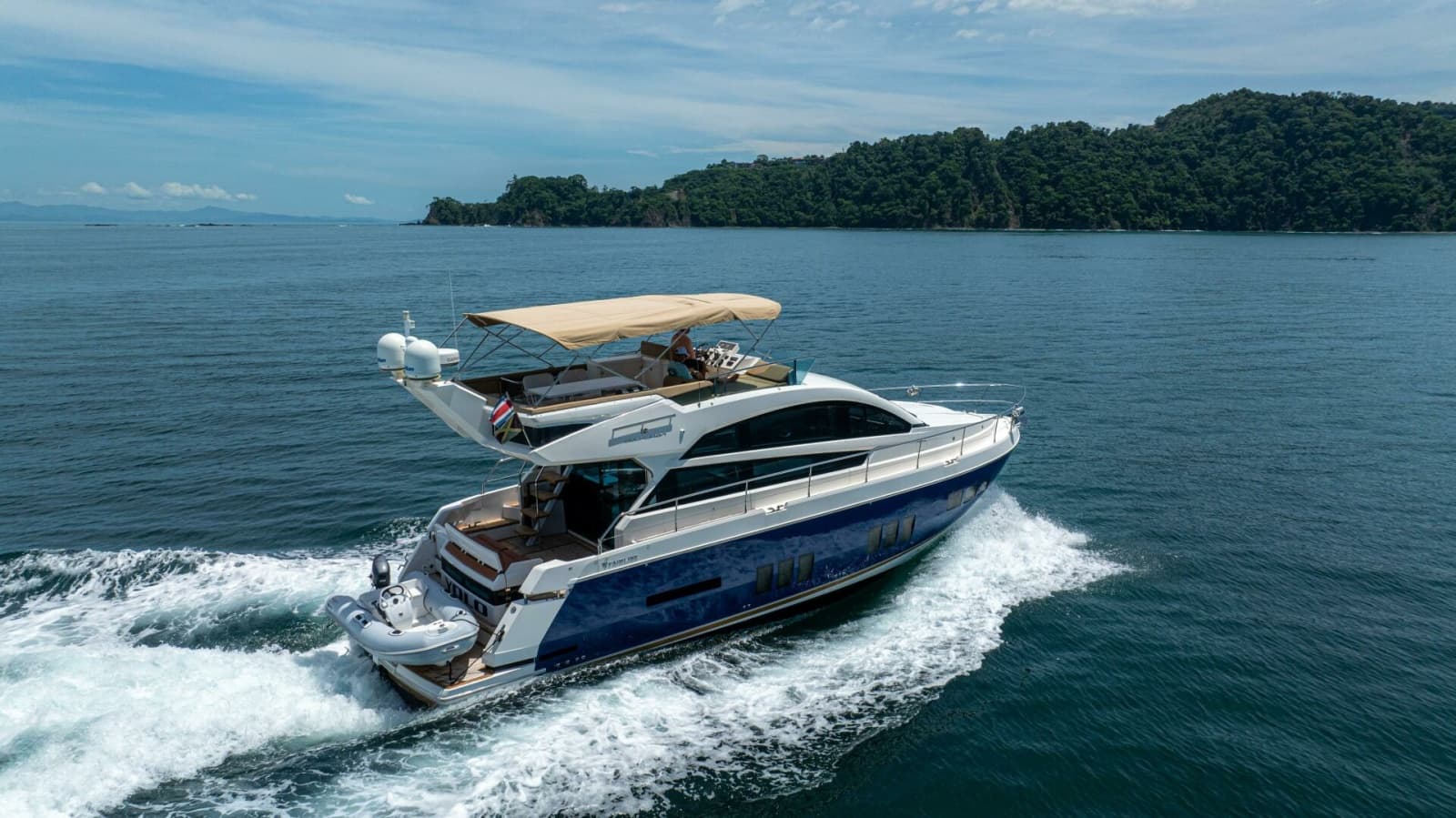 2014 Fairline 50 - Photo 61
