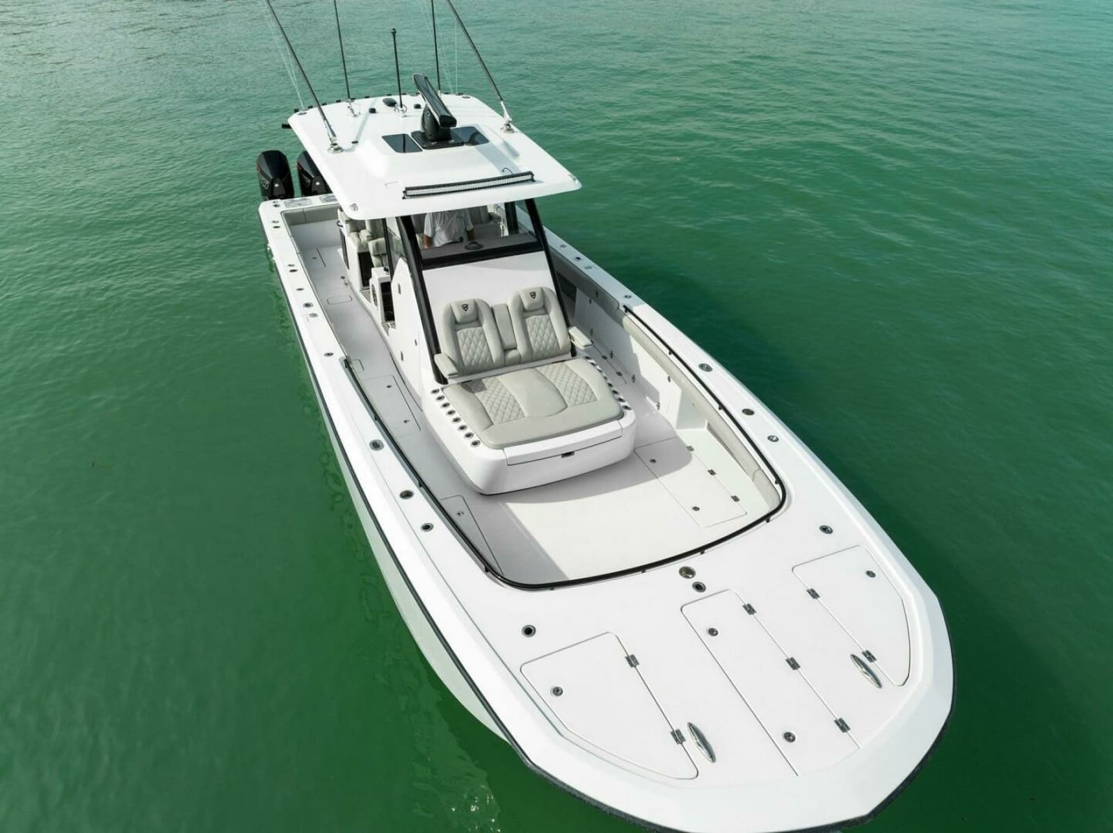 2022 Barker Boatworks 40 High Performance Cat - Photo 171