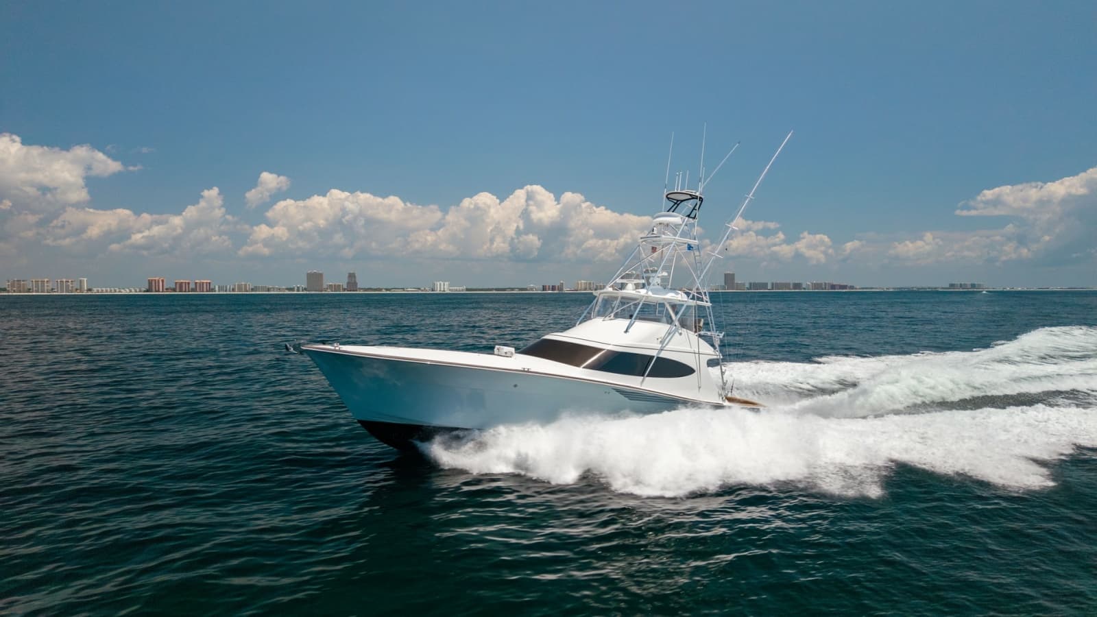 2021 Hatteras 65 GT - Photo 83