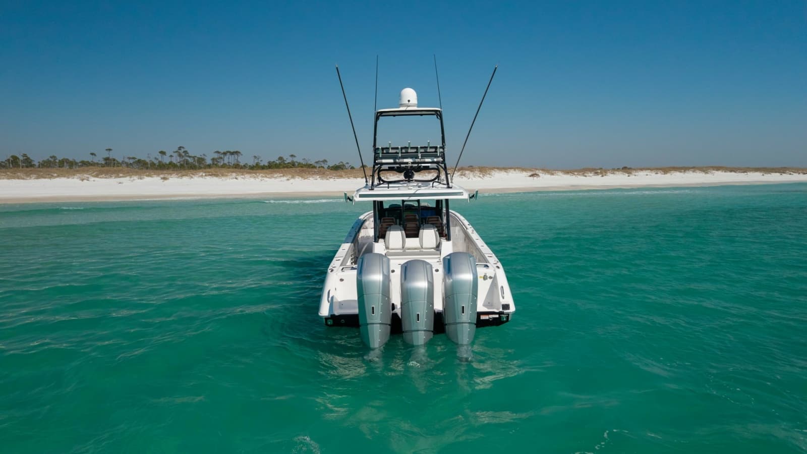 2023 Everglades 455 Center Console - Photo 38