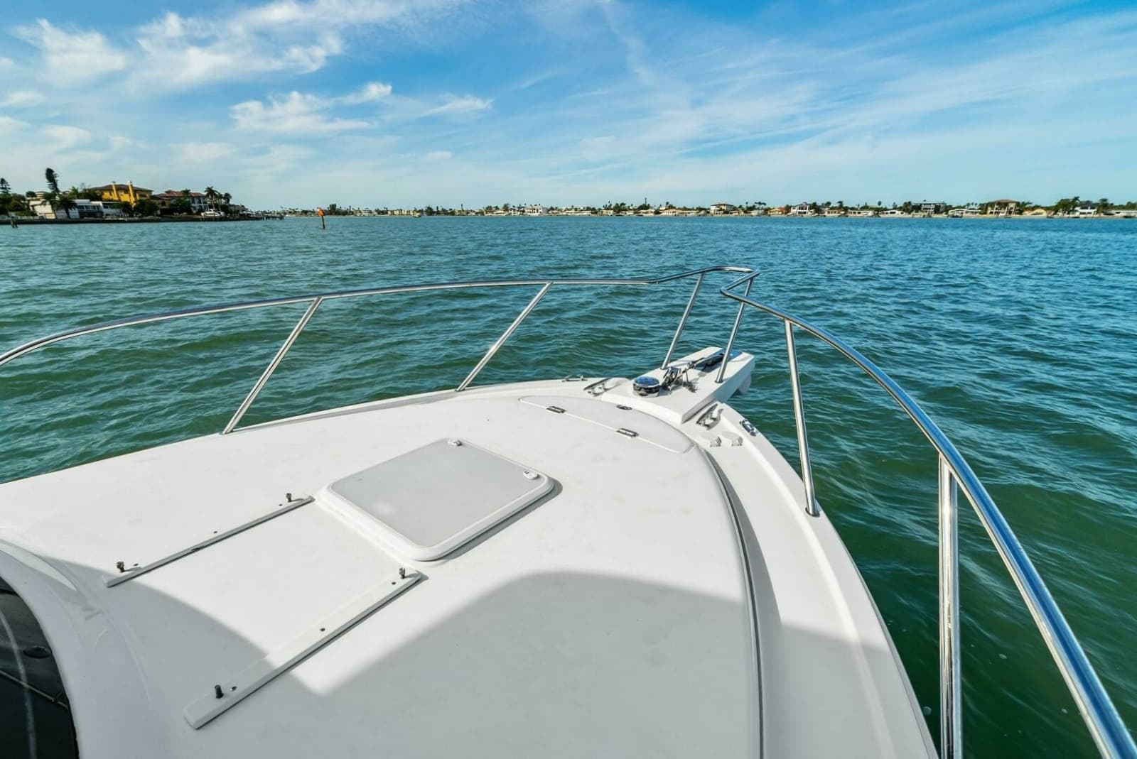 2017 Bertram 35 Flybridge - Photo 15