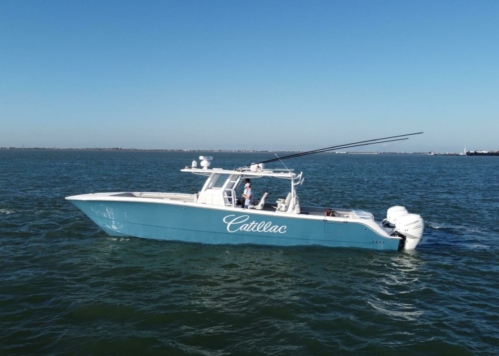 2023 Invincible 46 Catamaran - Photo 55