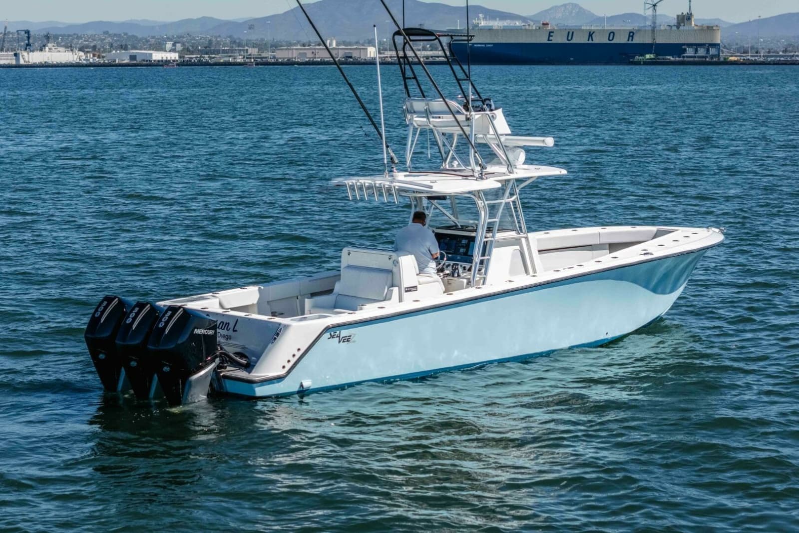 2018 SeaVee 370 Z - Photo 33