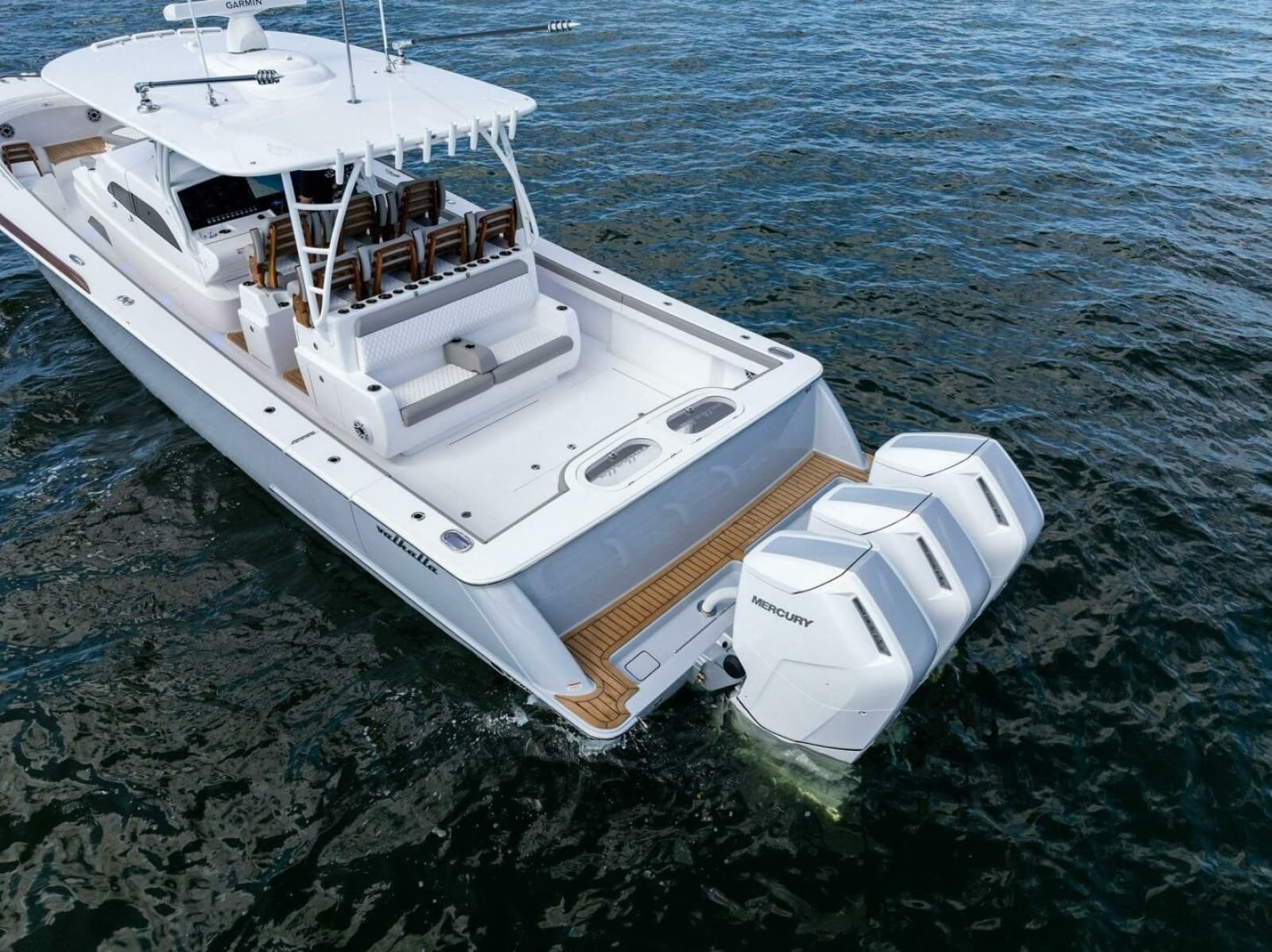 2026 Valhalla Boatworks V46 - Photo 137