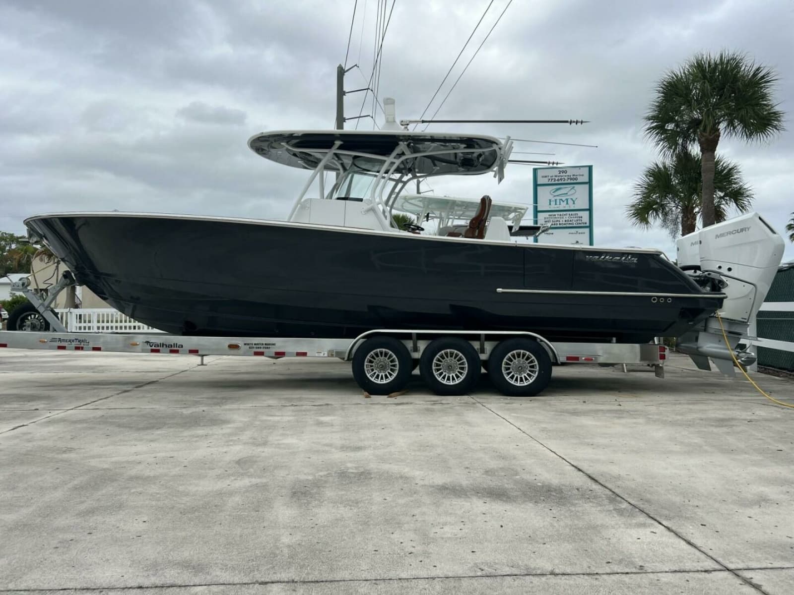 2023 Valhalla Boatworks V-33 - Photo 5