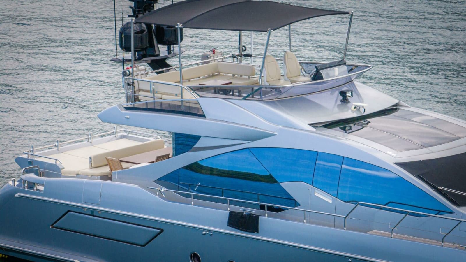 2017 Azimut 77S - Photo 146