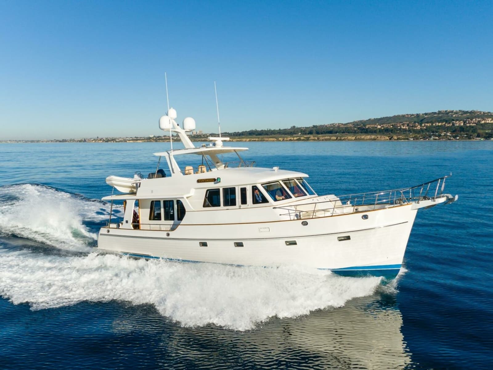 2008 Grand Banks 59 Aleutian RP - Photo 62