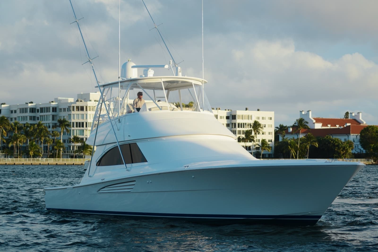 2023 Viking 54 Convertible - Photo 1