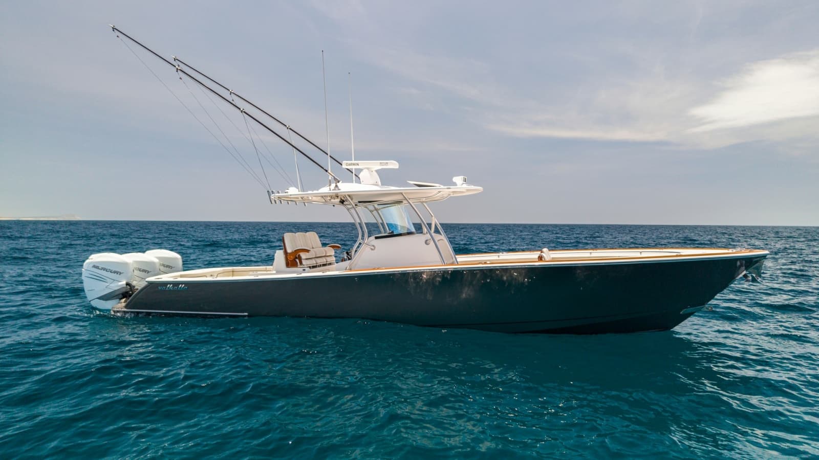 2022 Valhalla Boatworks V-37 - Photo 21
