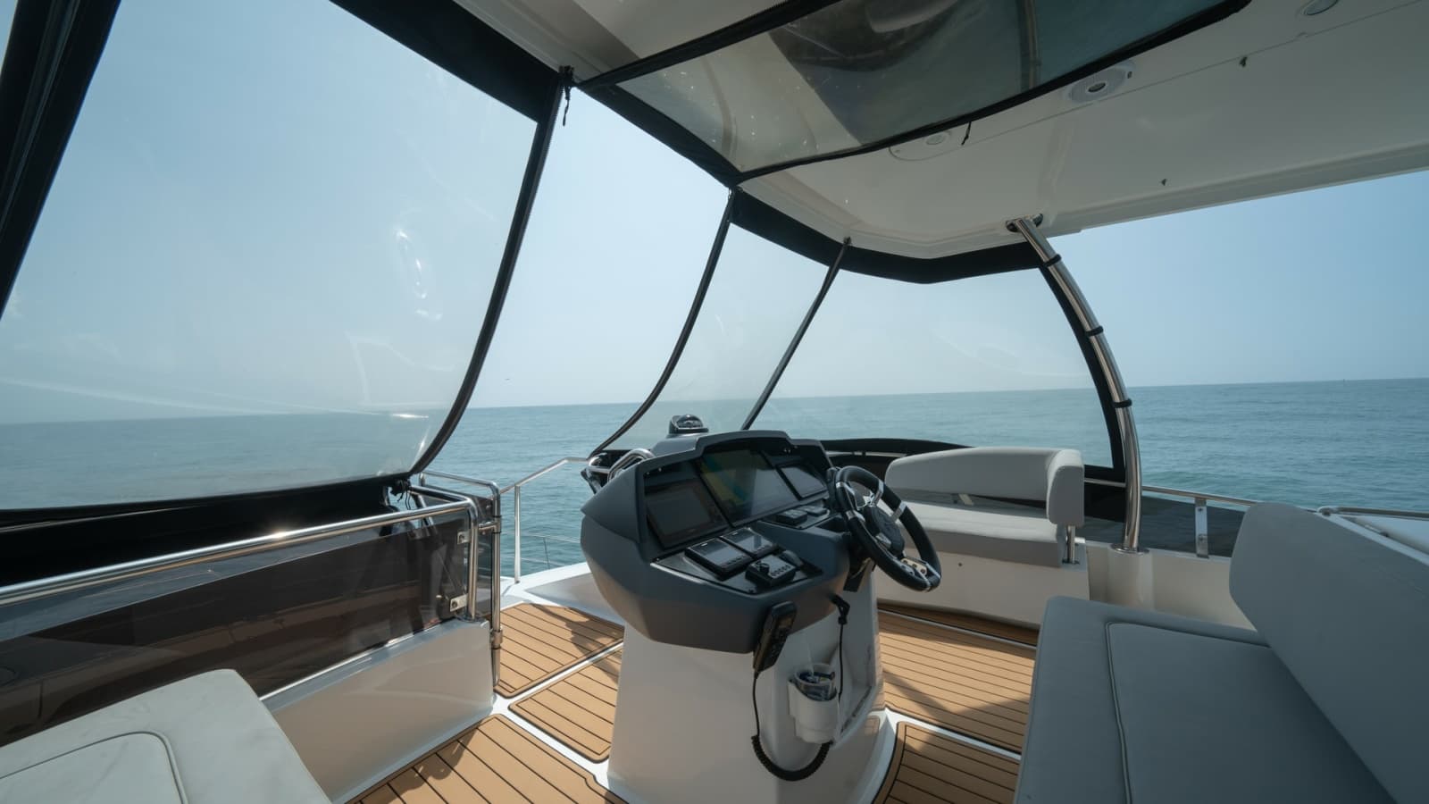 2021 Aquila 44 Motor Yacht - Photo 43