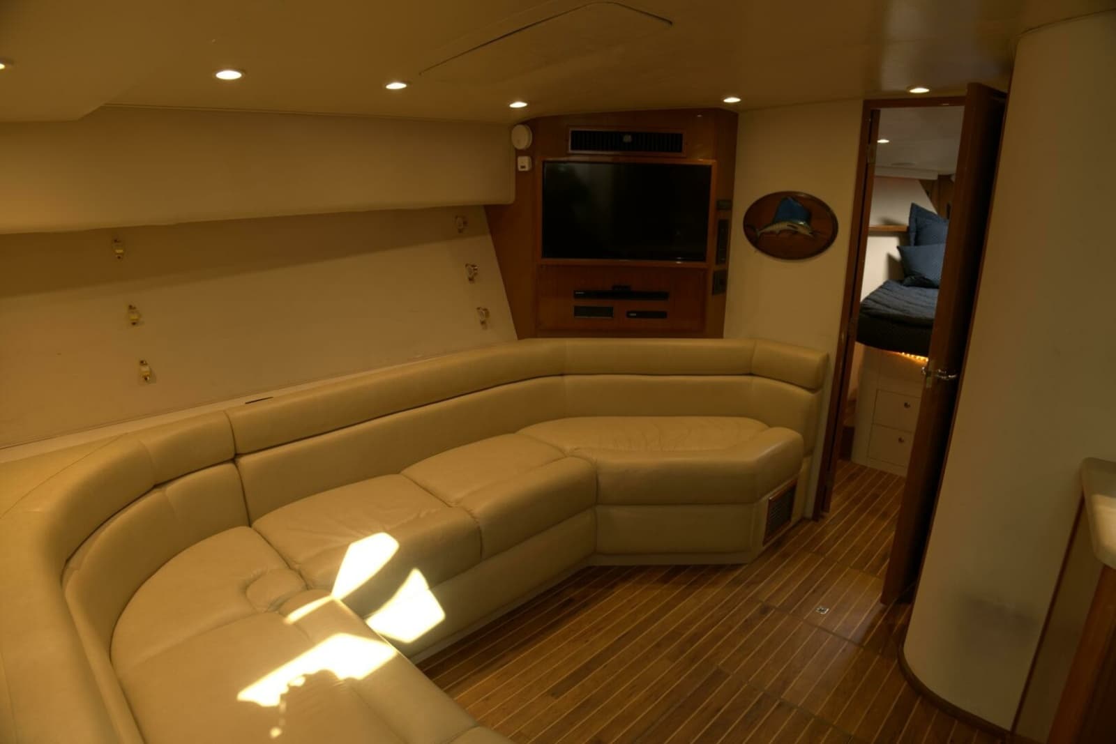 2002 Viking 43 Open - Photo 9