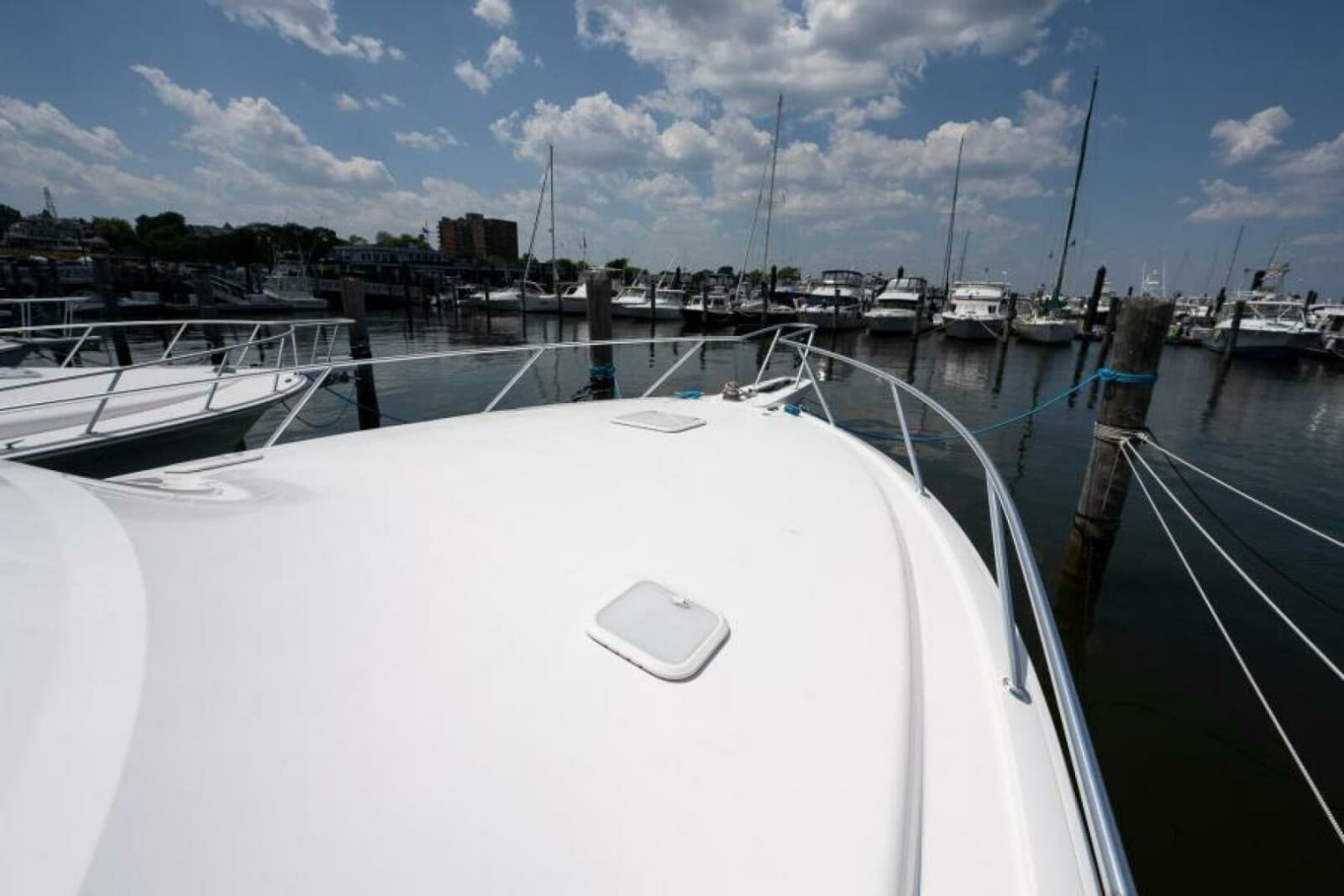 2012 Viking Open 42 - Photo 26