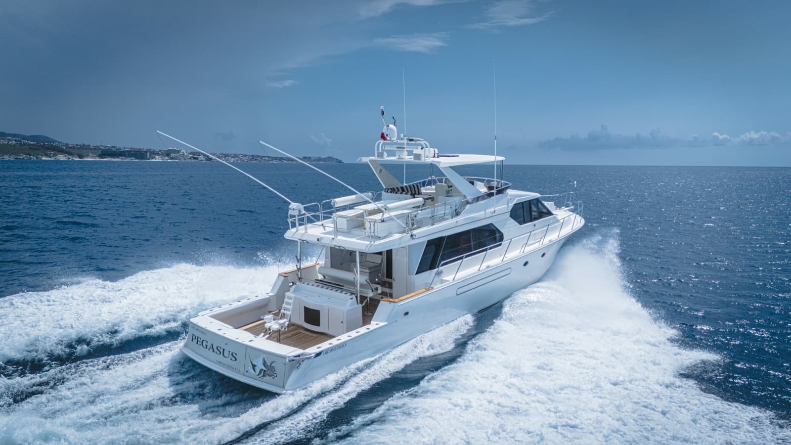2002 West Bay 70 Yachtfisher - Photo 4