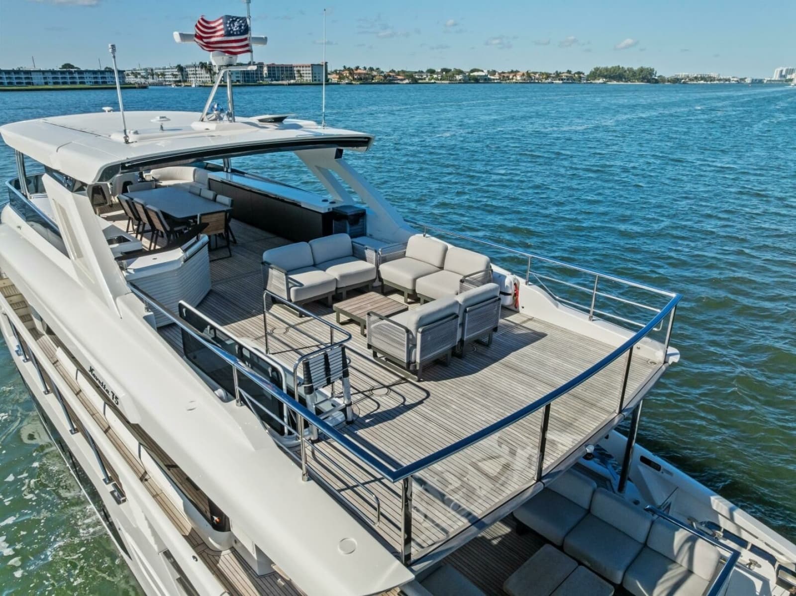 2025 Absolute 75 Navetta - Photo 199