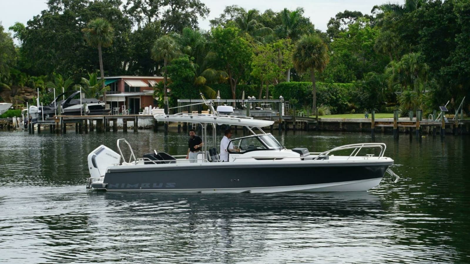 2024 Nimbus Tender 9 - Photo 1