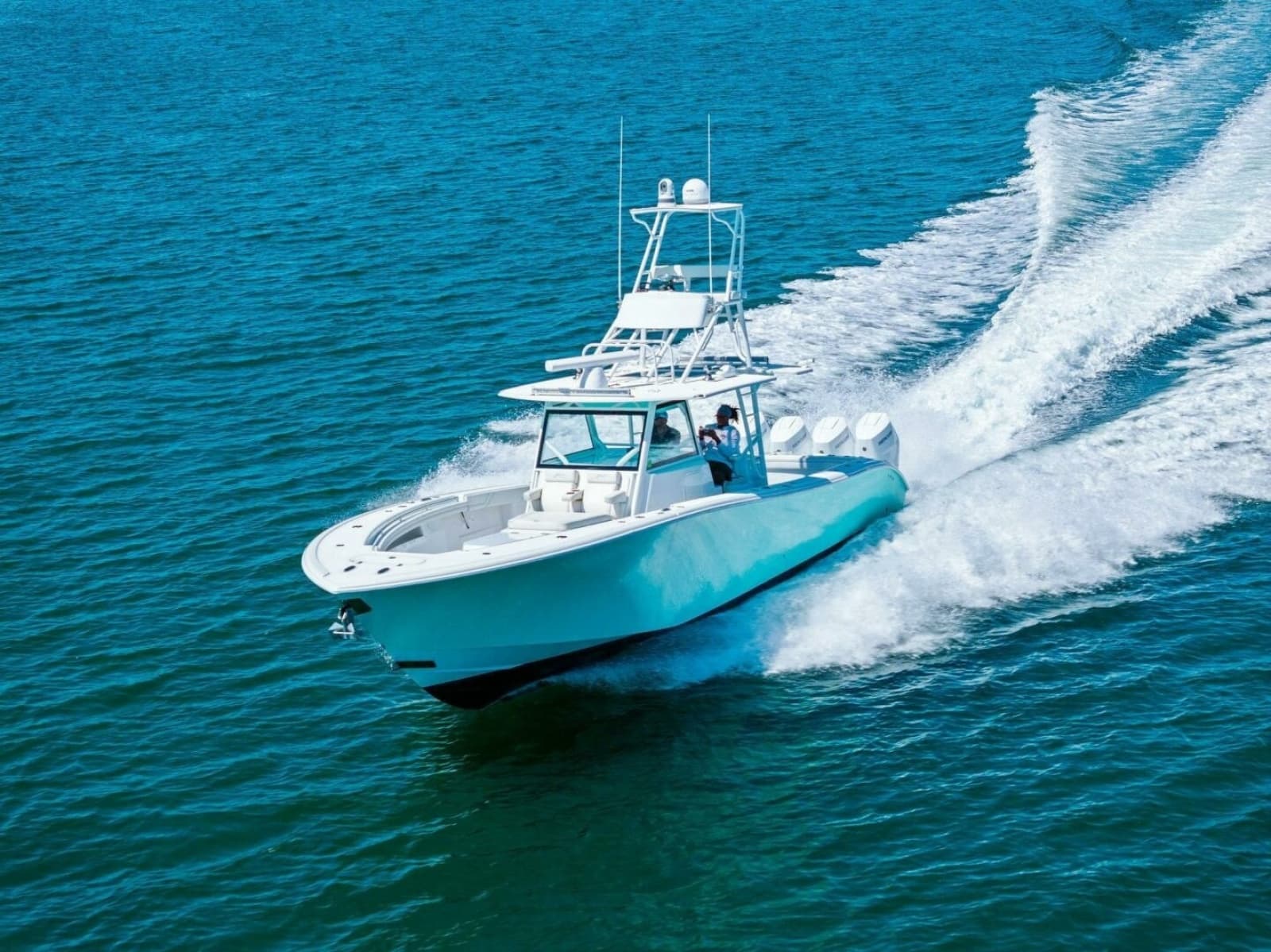 2017 Yellowfin 42 Offshore - Photo 40