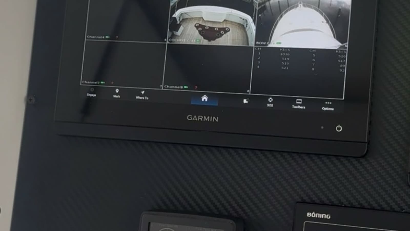 2021 Viking 48 Convertible - Photo 56