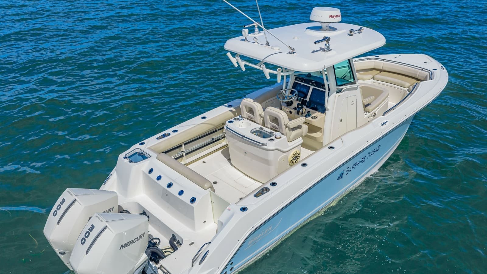 2019 Boston Whaler 280 Outrage - Photo 23