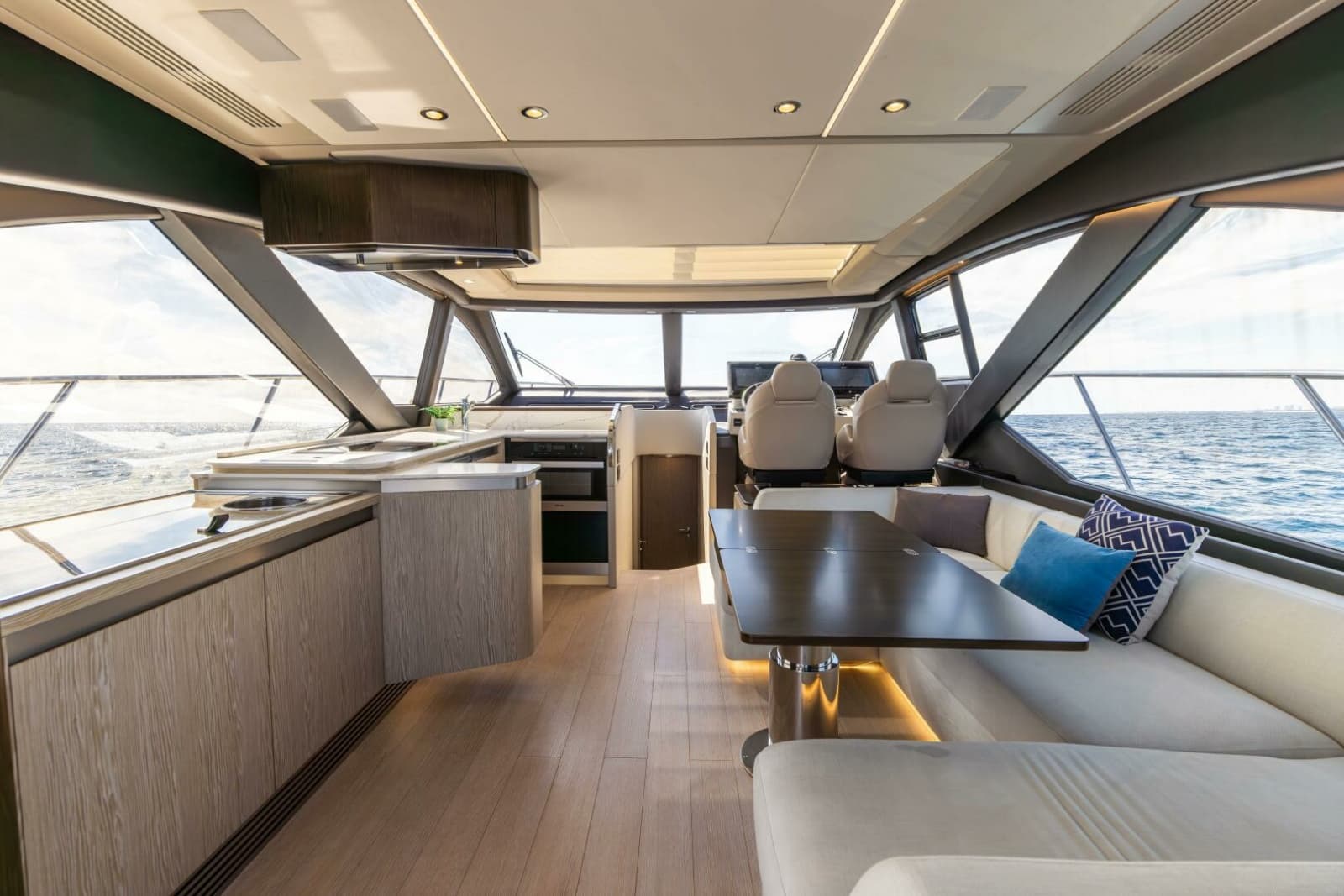 2021 Azimut S6 Sport Fly - Photo 2