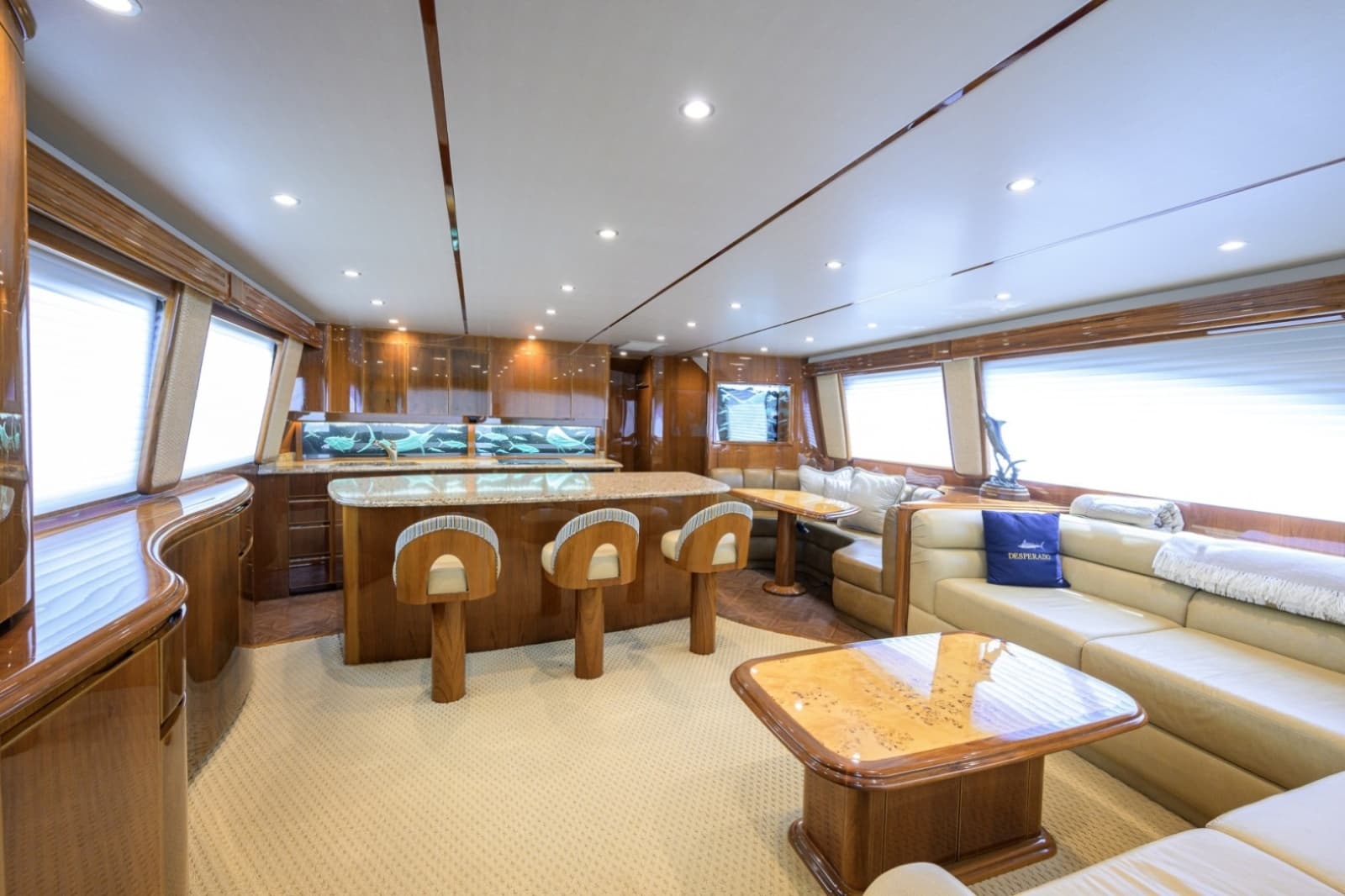 2014 Viking 70 Convertible - Photo 2