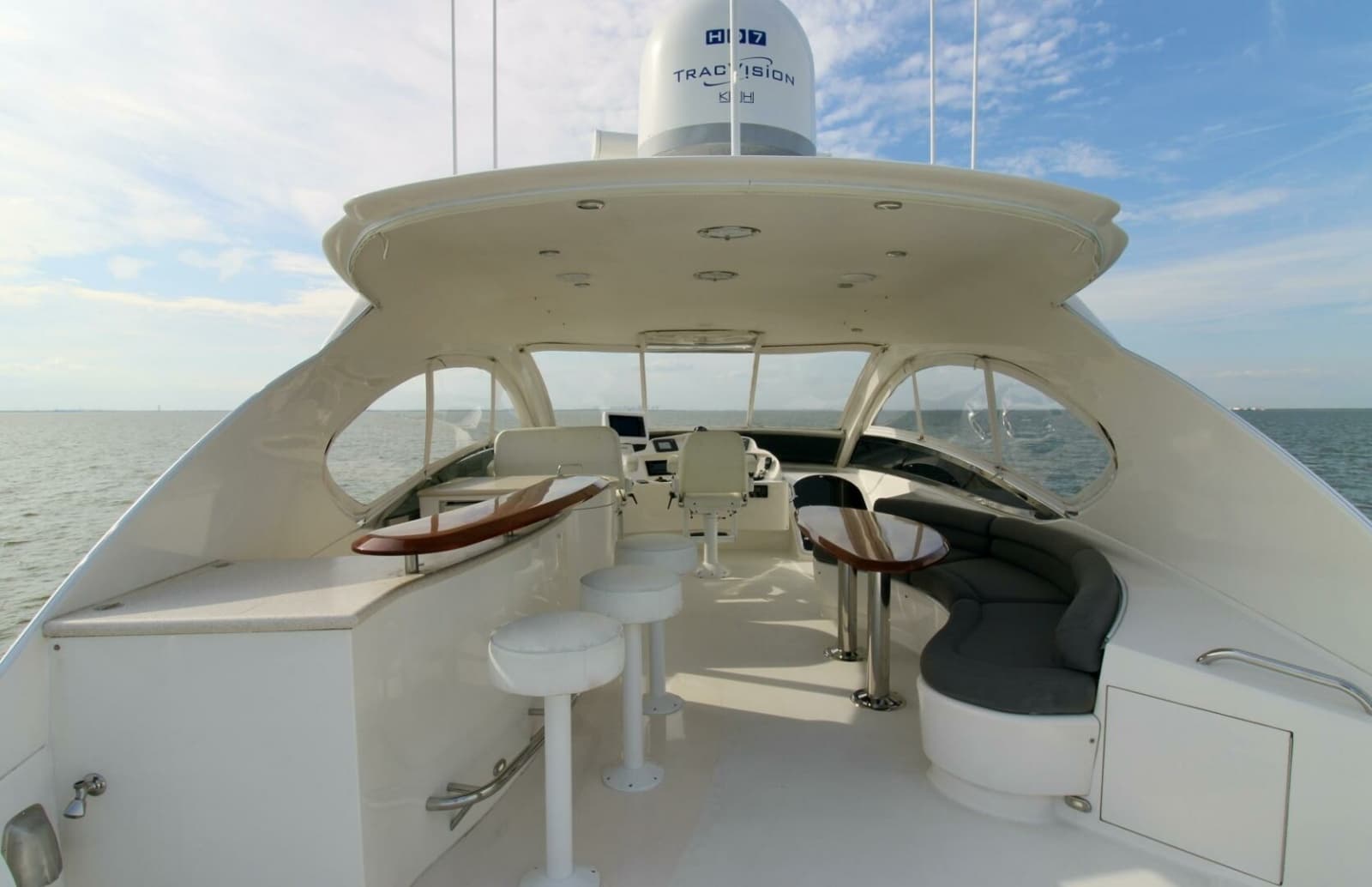 2007 Lazzara Yachts 74 Motor Yacht - Photo 161