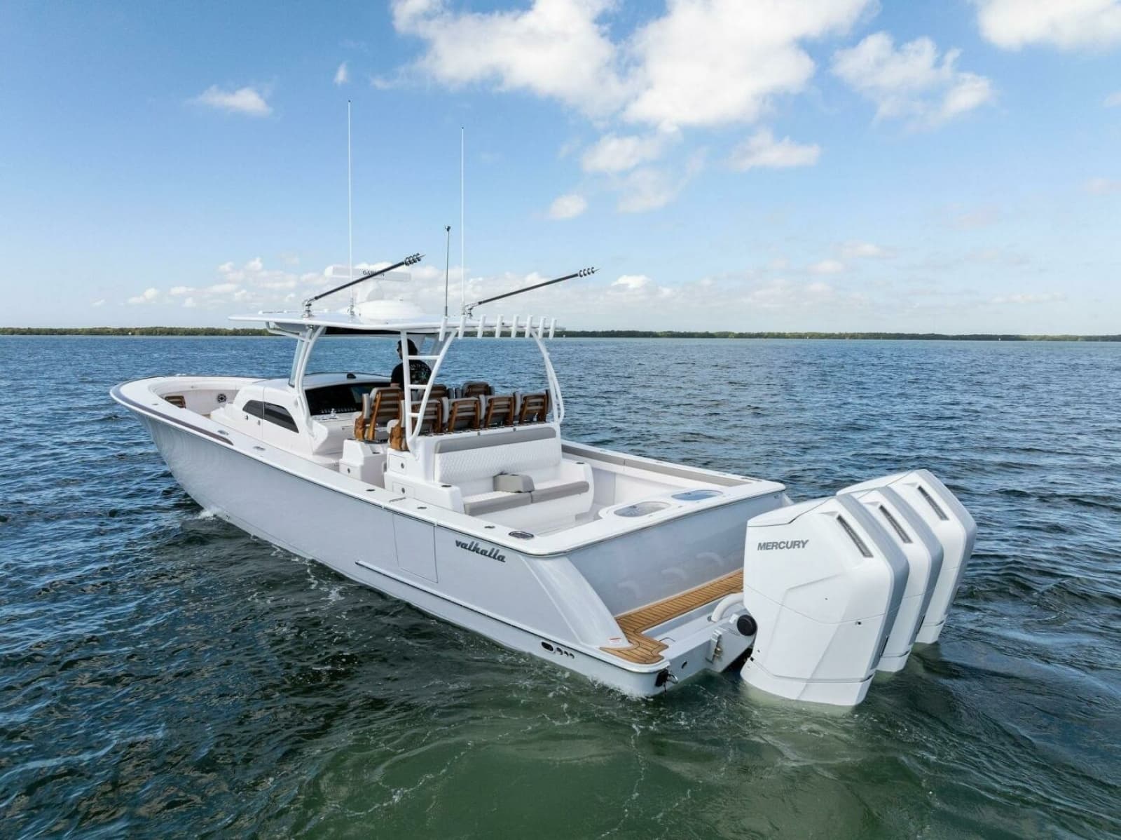 2026 Valhalla Boatworks V46 - Photo 139