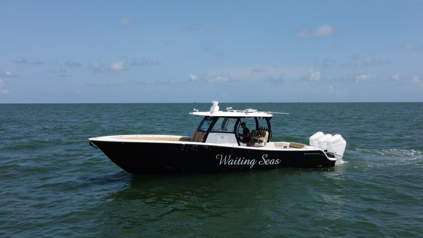 2024 Sportsman 352 Center Console - Photo 1
