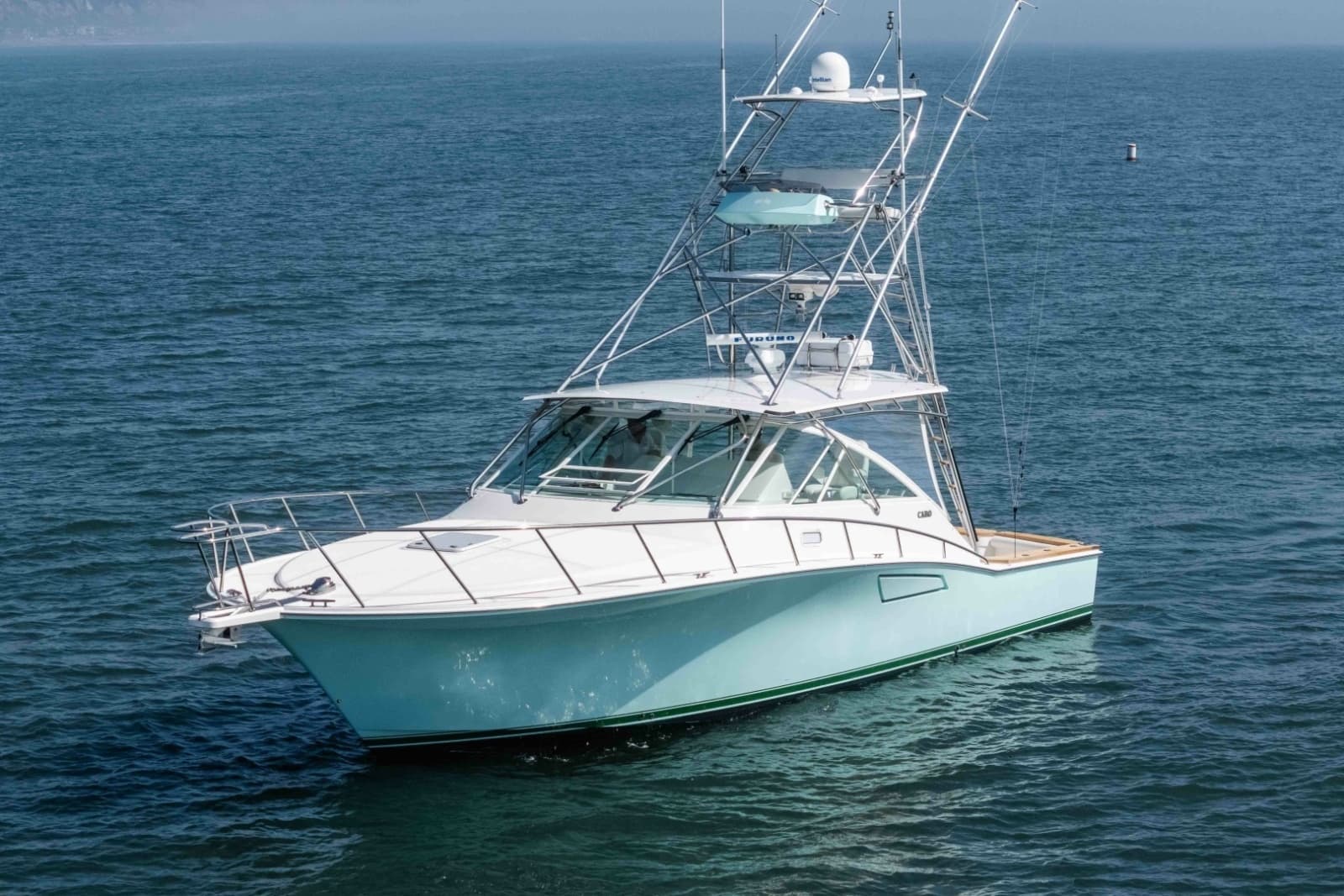 2005 Cabo 40 Express - Photo 23