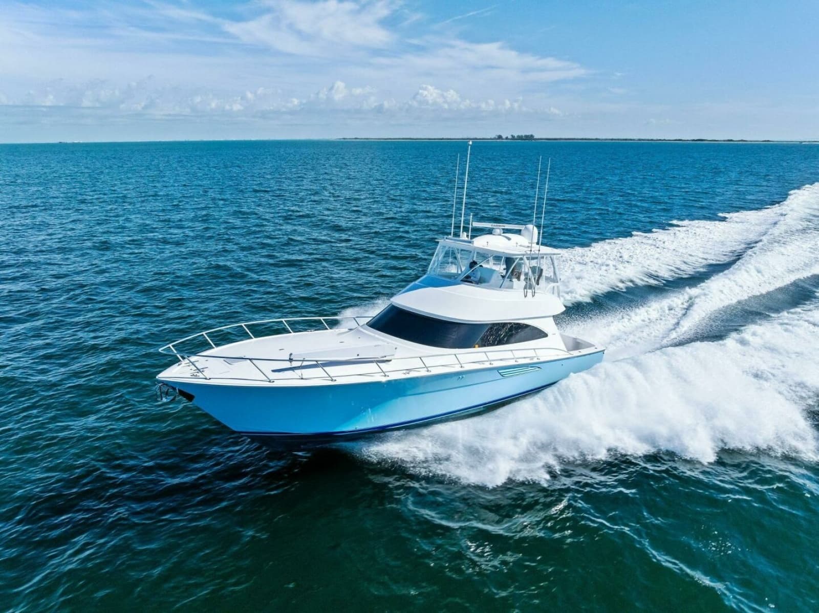 2025 Viking 58 Convertible - Photo 67